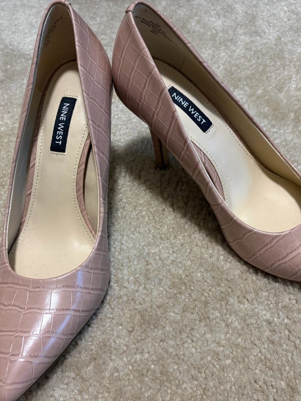 Nine West High Heels